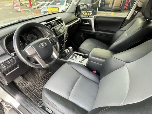 Toyota Sr5 4runner 4.0cc At Aa 4x4