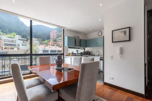 Apartamento En Venta En El Refugio. Cod V21888