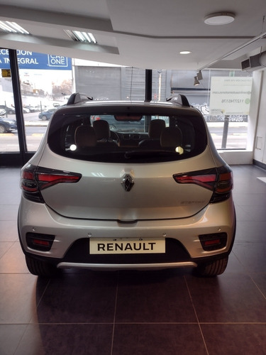 Imagen 8 de 25 de Renault Stepway Zen 1.6