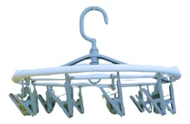 Comprar Tender Colgante Y Plegable Ropa 20 Broches