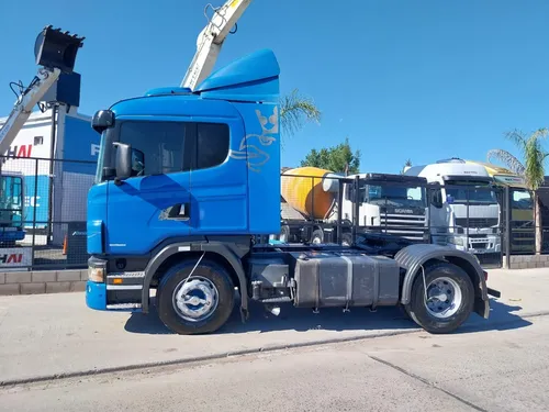 Scania G 380