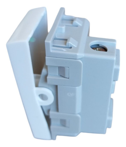Modulo Interruptor 9/24 10a 250v Blanco
