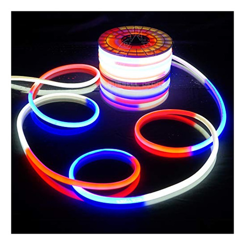 Russell Decor Led Neon Rope Lights Flexible Gbj7u