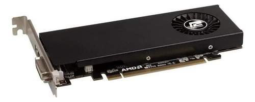 Placa de vídeo AMD PowerColor  Radeon RX 550 Series RX 550 AXRX 550 2GBD5-HLE 2GB