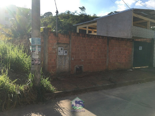 Lote Para Venda Bairro Recanto Em Ipatinga - 609-1