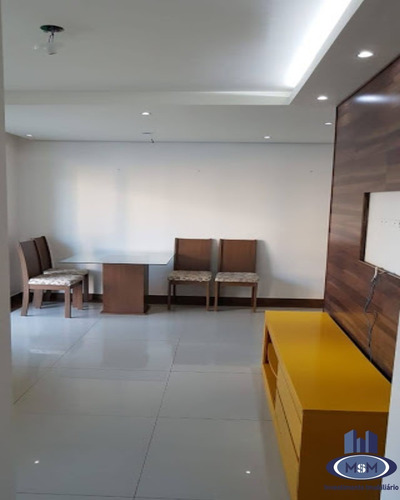 Imagem 12 de 21 de Apartamento - Ap00040 - 33973524