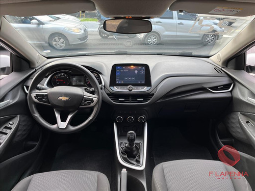 Chevrolet Onix 1.0 FLEX PLUS LT MANUAL
