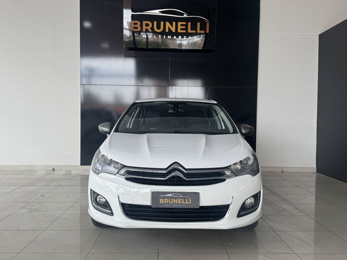 Citroën C4 Lounge C4 LOUNGE S 1.6 Turbo Flex Aut.