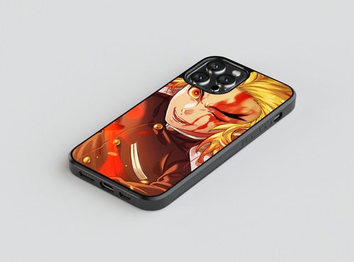 Funda Diseño Para Xiaomi El Mejor Anime  #8