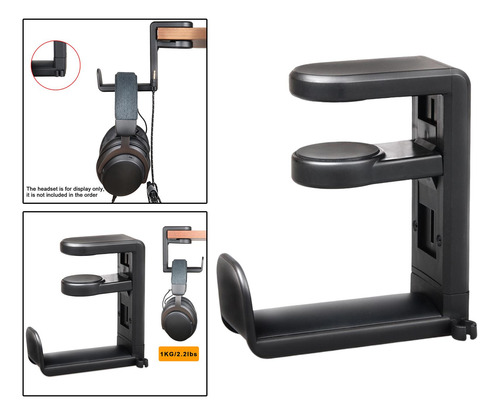 Gancho Para Auriculares Soporte Para Juegos De Pc Soporte