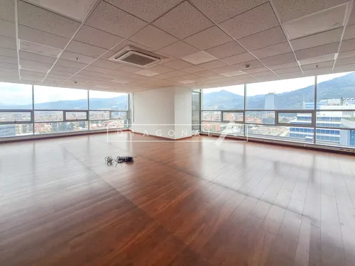 Oficina En Arriendo En Chicó Norte