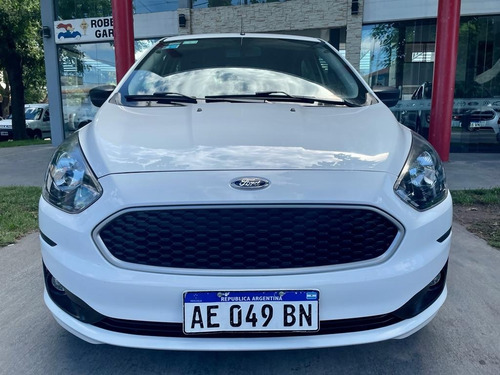 Imagen 2 de 12 de Ford Ka 1.5 N S+ 5p 2019