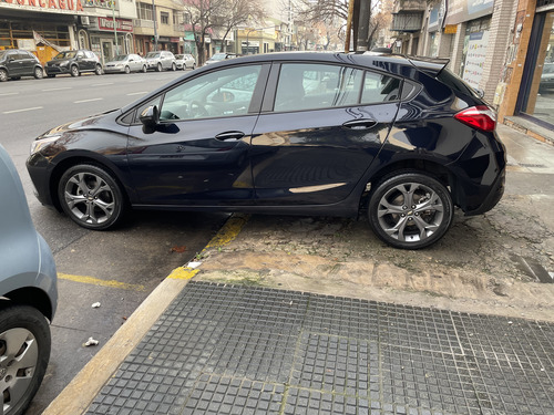 Chevrolet Cruze II 1.4 Lt 153cv