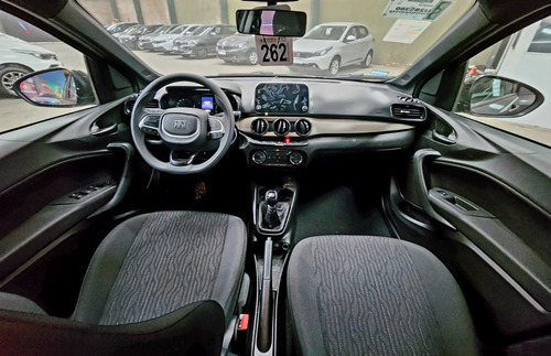 Fiat Cronos 1.3 Drive Mt