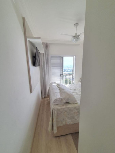 Imagem 9 de 12 de Apartamento Para Venda Em Jundiaí, Parque Residencial Nove De Julho, 2 Dormitórios, 1 Suíte, 2 Banheiros, 1 Vaga - 20331b_2-1180543