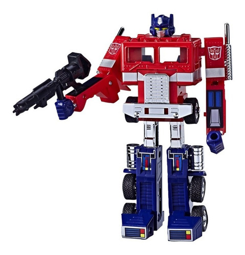 Transformers: Vintage G1 Optimus Prime Figura Coleccionable