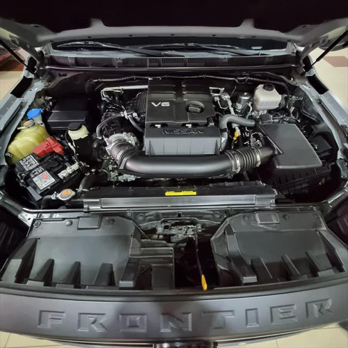 Nissan Frontier 2022