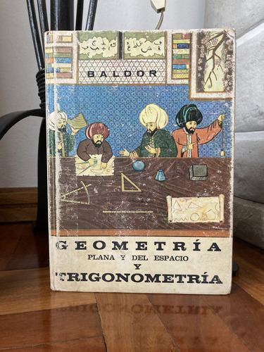 Geometria Plana Y Del Espacio Y Trigonometria A.baldor