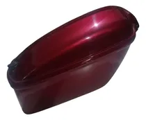 Comprar Baúl Motomel Custom 200 Izq Original Contamos Otros Colores
