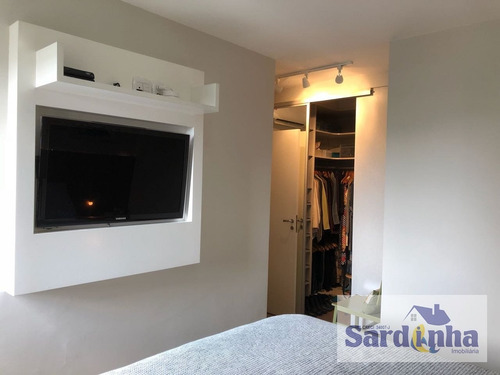 Imagem 15 de 15 de Apartamento Cobertura Em Butantã - São Paulo - 2781