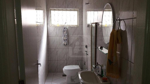Casa Com 3 Dormitórios À Venda, 137 M² Por R$ 320.000,00 - Ipanema - Araçatuba/sp - Ca0657