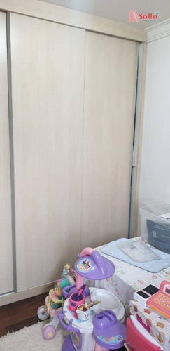 Imagem 21 de 30 de Apartamento Com 3 Suítes, 140m² - Vila Milton - Guarulhos/sp - Ap0582