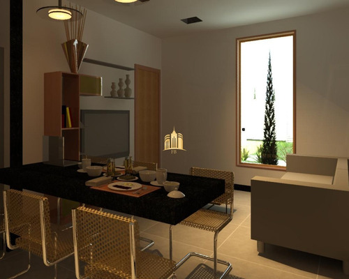Imagem 3 de 5 de Casa No Bairro Sao Pedro Em Esmeraldas - Ca00295 - 69206837