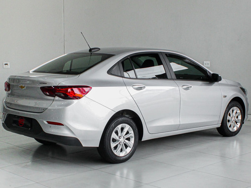Chevrolet Onix SEDAN Plus LTZ 1.0 12V TB Flex Aut.