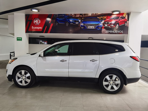 Imagen 4 de 15 de Chevrolet Traverse Lt 2016