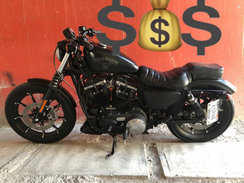Imagen 8 de 8 de Harley Davidson Iron 883