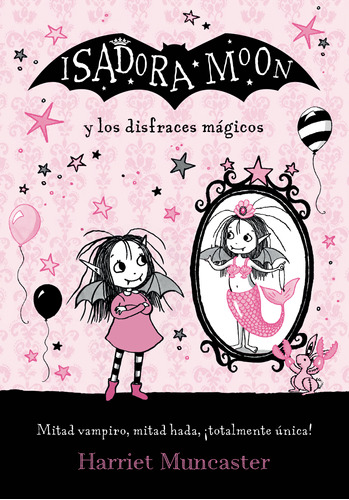 Libro Isadora Moon Y Los Disfraces Mágicos Lku