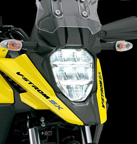 Suzuki V Strom Sx 250 Cc Fncio Total Y/o Pta Schmidt Motos