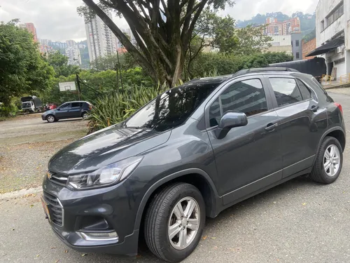 Chevrolet Tracker 1.8 Ls At