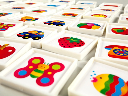Juego De Mesa Memotest Infantil Ruibal