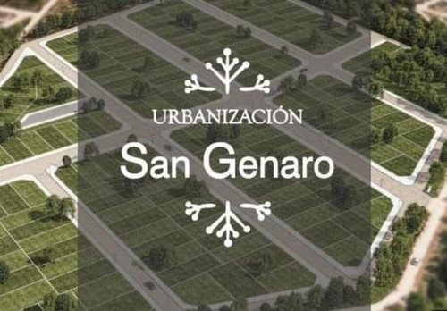 Hermoso Terreno En Venta En Urbanizacion San Genaro! A Metros De Hiper Libertad