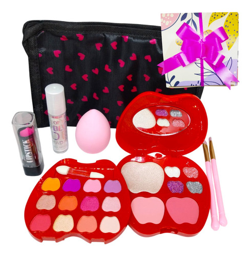 Set De Maquillaje Completo Para Nena #56