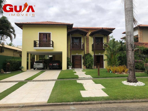 Imagem 1 de 15 de Duplex Condomínio Quintas Do Lago No Eusébio - 1950