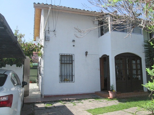  Casa En Avenida Marathon Cerca Metro Rodrigo De Araya