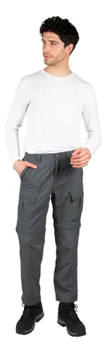 Ripley - PANTALÓN IMPERMEABLE CYCLON HOMBRE NEGRO DOITE