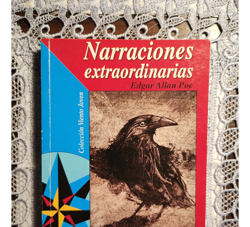 Narraciones Extraordinarias - Edgar Allan Poe