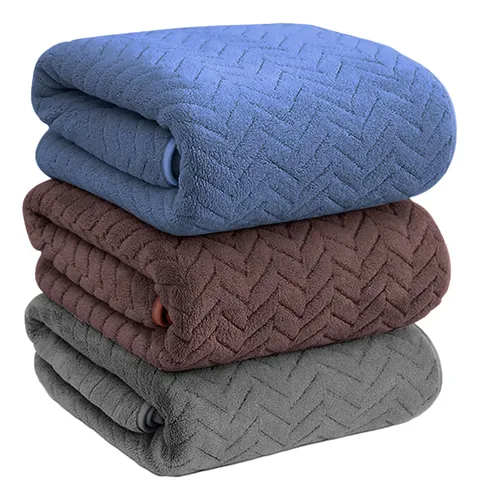 3 Piezas Toallas Baño Completo