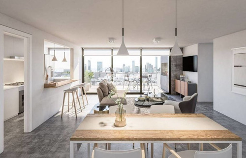 Imagen 3 de 5 de Apartamento En Venta De 3 Dormitorios En Cordon (ref: Ast-2790)