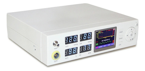 Monitor De Signos Vitales Portátil Nibp, Spo2 Y Pr Xignal