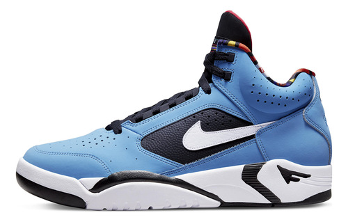 Zapatillas Nike Air Flight Lite Mid Ii Urbano Dq7778-400   