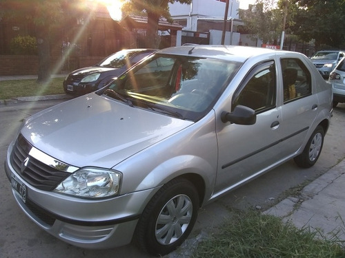 Renault Logan 1.6 Pack I 90cv 2013