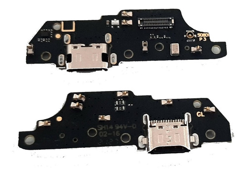 Placa De Carga Compatible Para Motorola E40 Xt2159