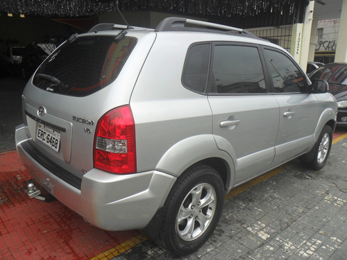 Hyundai Tucson 2.7 Gls 4x4 Aut. 5p 2010/2010