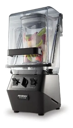 Licuadora peabody profesional deals