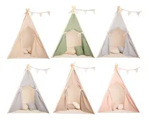 Comprar Carpa Tipi Carpa India Carpa Infantil X 6 Unidades