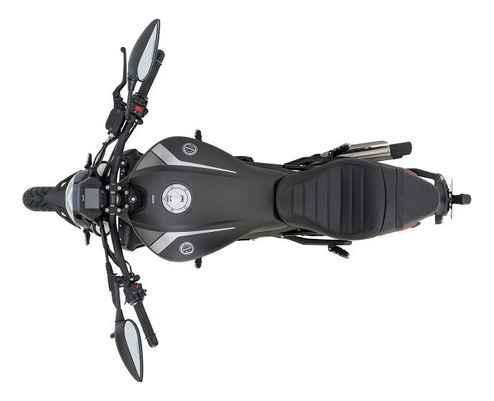 Benelli Cruiser 502c Créd. Prendario V. López